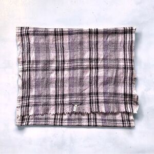 Lucky Brand wool scarf